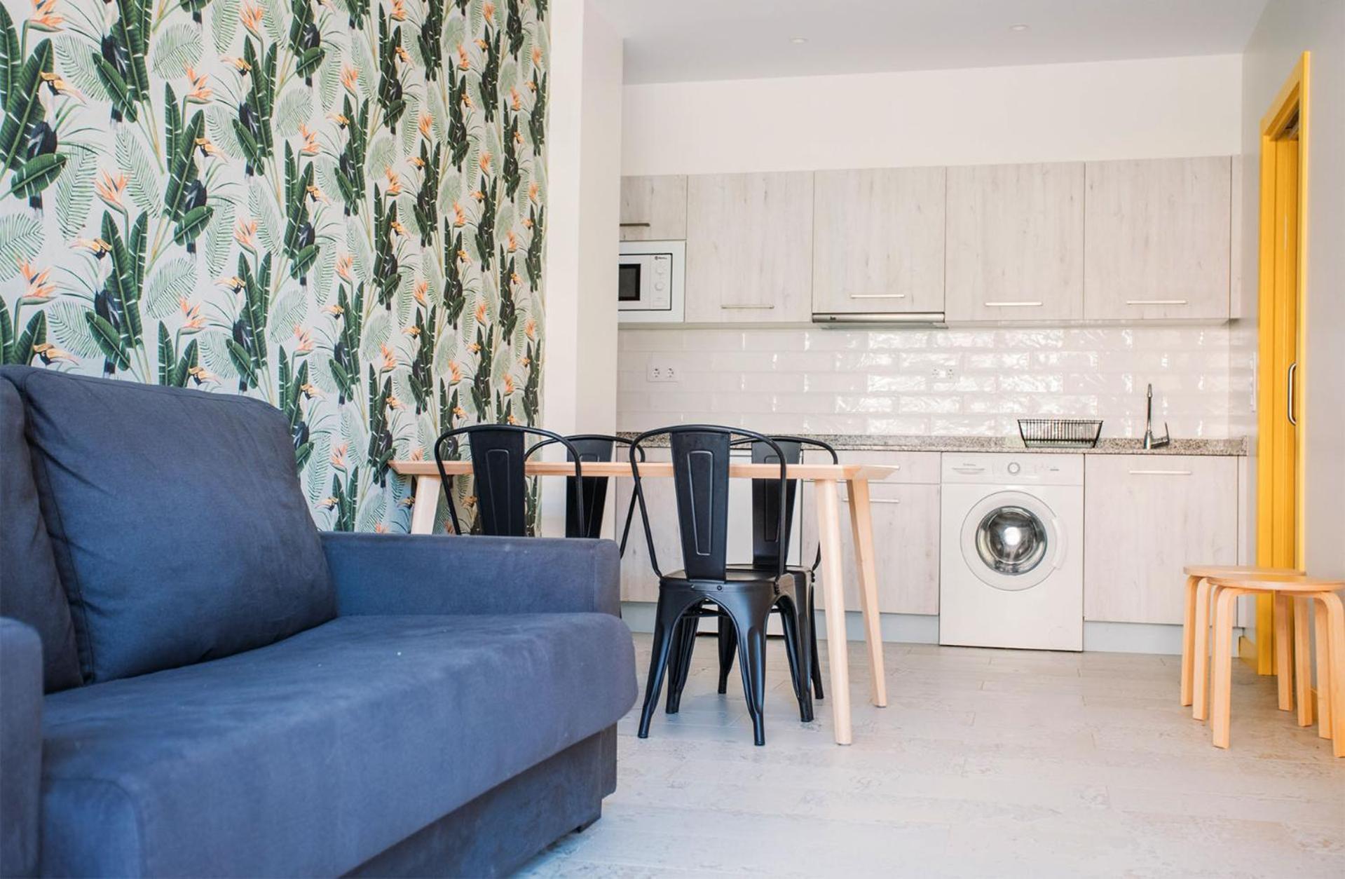 Apartamentos Surfing San Vicente II San Vicente De La Barquera Εξωτερικό φωτογραφία