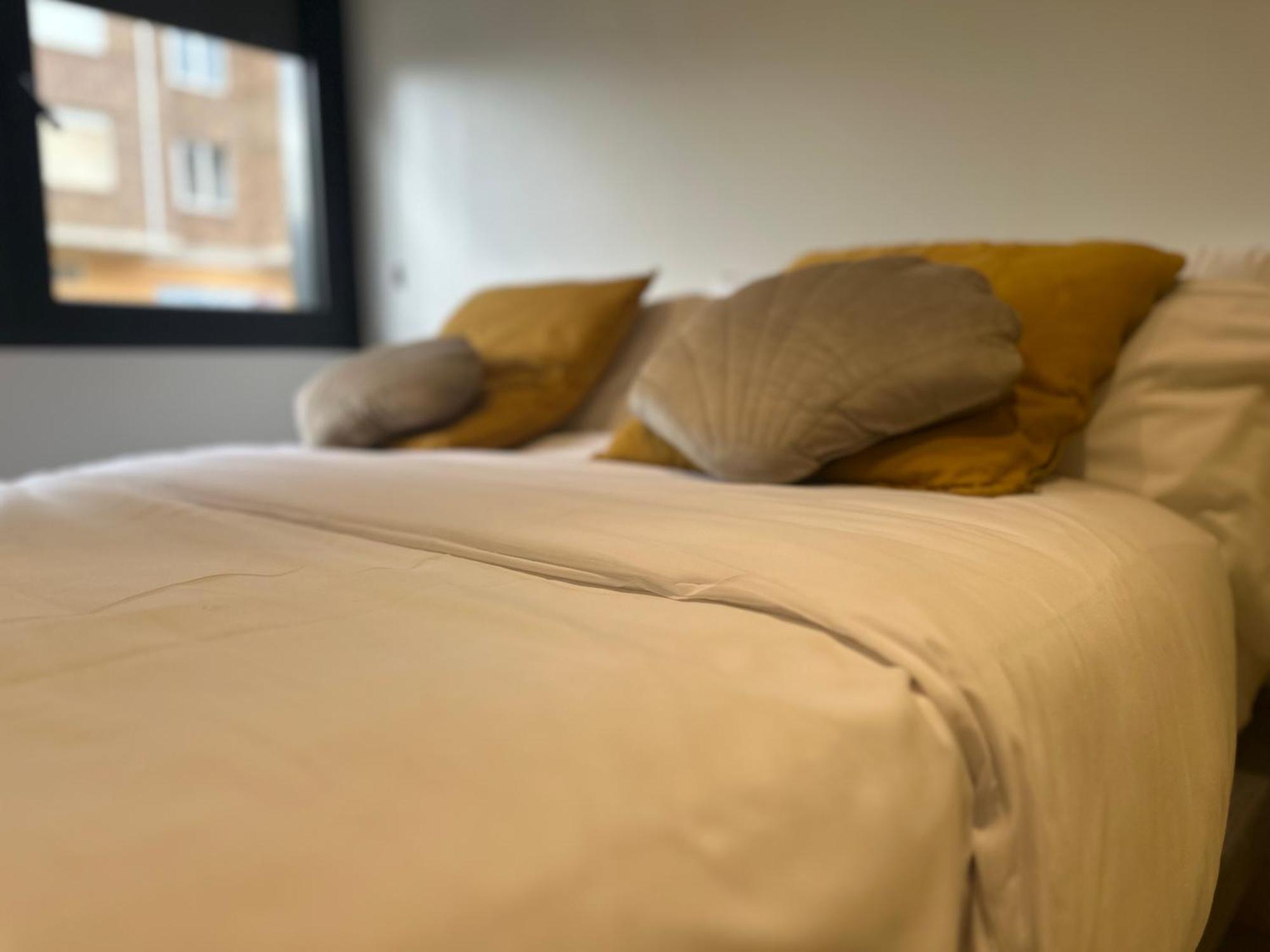 Apartamentos Surfing San Vicente II San Vicente De La Barquera Εξωτερικό φωτογραφία
