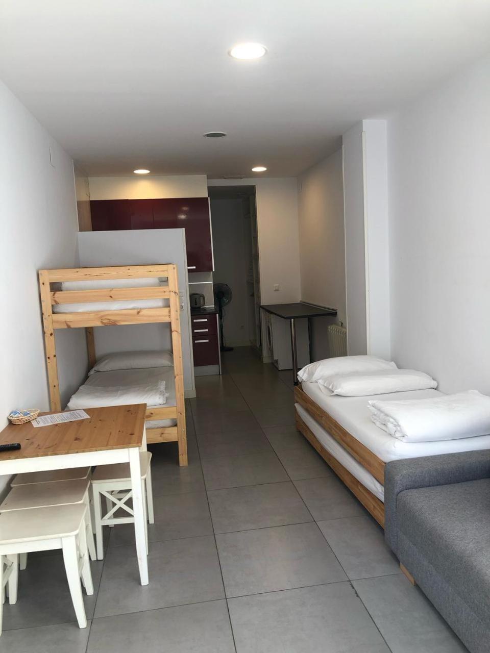 Apartamentos Surfing San Vicente II San Vicente De La Barquera Εξωτερικό φωτογραφία