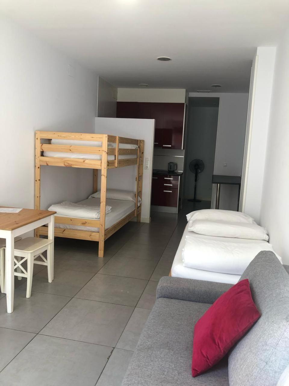 Apartamentos Surfing San Vicente II San Vicente De La Barquera Εξωτερικό φωτογραφία